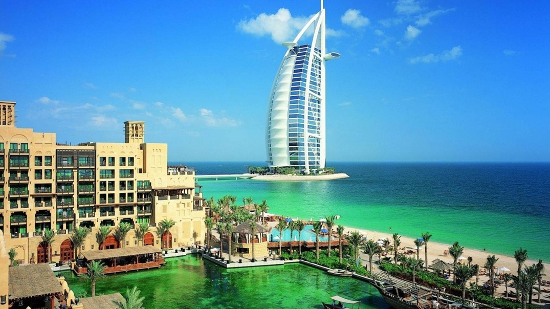 How Dubai